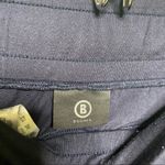 Bogner navy lightweight straight leg sweatpants XS Photo 4
