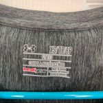 Under Armour Under‎ Armour for heat gear short sleeve top gray Photo 1