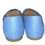 SO  brand adorable blue flats with cute trendy pineapple design! Photo 4