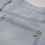 Madewell NEW The Momjean Short in Fitzgerald Wash, size 31 Photo 5