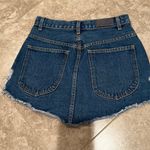 Carmar Denim New without tags  skirt size 26 high waisted Photo 1