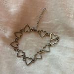 SheIn Heart Choker Photo 3
