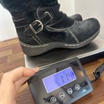 Baretraps  Boots 7 Leather Shearling Bootie Ankle Zip Buckle Outer Snow Extreme Photo 9