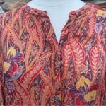 Lucky Brand  Boho Top Photo 5