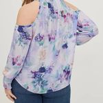 Torrid Pastel Floral Dress Photo 2