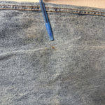 Bugle Boy Vintage  Jeans Womens Size 26 Blue Acid Wash Parachute Denim Pants 80s Photo 5