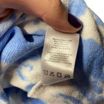 Spiritual Gangster  Tie‎ Dye Luna Crop Hoodie Blue Size Small Photo 8