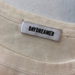 Daydreamer  Womens T Shirt The Doors Waiting For The Sun Shrunken Tee Ivory 2X Photo 3