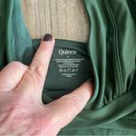 Quince Green Italian Plunge One Photo 4