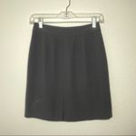 Charter Club  Petite Black Pencil Skirt size 2P Photo 3