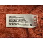 A New Day XXL Orange Crew Neck Sweatshirt Photo 10