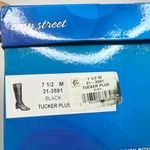 Easy Street Women's Tucker Stretch-For-Fit Tall Riding Boots- Size 7.5 WC Photo 7