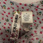 Mimi Chica Floral Button-Down Women's Dress Photo 3