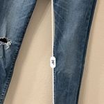 Frye  Distressed Sienna Crop‎ Skinny
Jeans Size 27 Photo 4