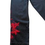 Chico's Chico’s Embroidered Denim Jeans Photo 8