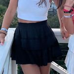 Aerie Boho Mini Skirt Photo 0