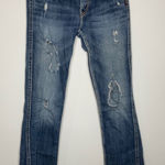 Silver Jeans Silver Jeans Frances 18” bootcut Jeans Size 27 Photo 0