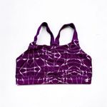 Champion  Women's Purple and Pink Top Photo 0