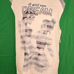Disney NWT ‎ Parks Boutique Cinderella Sleeveless Shirt Top XL Photo 0