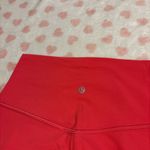Lululemon align shorts pink size 4 Photo 2