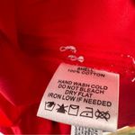 Fantastic Fawn  ruffle sleeve dress with star patches size large Photo 4