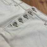 Torrid A Line Button Fly Natural Mini Denim Jean Skirt New 16 40” Waist Women Photo 8