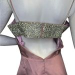 Pink By Alexia Designs Ball Gow Backless Ptom Dress Size 12. Photo 10