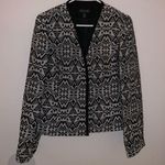 Black Label Fun abstract blazer Photo 0