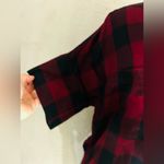 Madewell  Flannel Shirt Dress Small size Photo 12