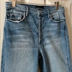 Black Orchid  Women’s Size 27 Joan Straight High‎ Waist Jeans Come On Over Photo 3