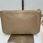 Adrienne Vittadini  Charging Zip Around Wristlet Photo 2