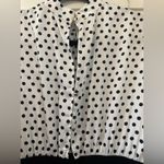 Venus Black Pencil Skirt with Belt Detail. Size M Photo 1