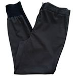 3.1 Phillip Lim Women’s Size 4 Black Tapered Wool Tuxedo Stripe Pants Joggers Photo 8