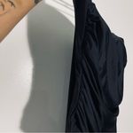 J.Crew  Ruched Bandeau‎ One-Piece In Black BC115 Size 24 Plus Photo 13