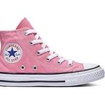 Converse Pink High Top Photo 0