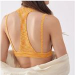 Urban Outfitters Carina Knitted Bra Top in Orange Size Medium New With Tags. Photo 1
