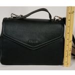 Nine West Women's JOYCE Top Handle Satchel Black Crossbody Purse NWOT! Photo 9