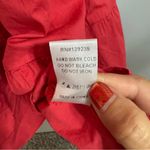 Tuckernuck  Red Midi Dress Size Small Photo 13