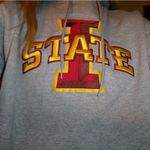 Champion Grey  Iowa state sweatshirt Photo 1