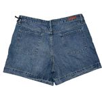 Articles of Society NEW Plus Size Denim Jean Shorts size 32 Photo 3