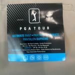 PGA Tour  NWT Men's Light Beige Ultimate Pant Easy Care Golf S19 Photo 4