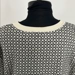 Adrianna Papell  Short-Sleeve Sweater – Size XL Photo 3