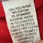 VTG Y2K Retro Red Lace Babydoll Blouse Romantic Coquette Preppy PM Size undefined Photo 6