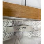 joe's jeans Hi (Rise) Honey Cream Grey Curvy Skinny Ankle Jeans Women's Size 31 Photo 7