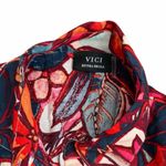 VICI  Out and About Tie Waist Romper Photo 3