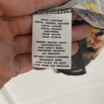 Kimchi Blue Urban Outfitters Grey Floral Racerback Layered Flowy Tank Top Medium Photo 7