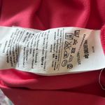 Red Valentino  Scoop Neck Pink Mini Dress XS Photo 9