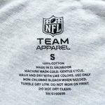 🔃New England Patriots Team Apparel White Short Sleeve Tee Shirt Photo 5