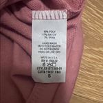 BiBi Soft Pink Knit Top new small super soft boutique bought Photo 3