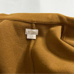 Brixton Durham Shirt Jacket Shacket Washed Copper Brown Size Large Long Sleeve Photo 9